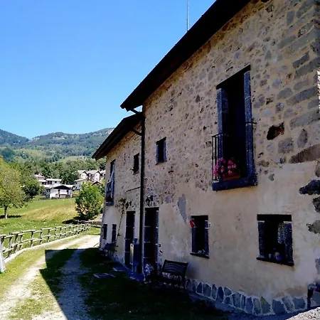 Dimore Dei Faggi - All'albe * Fuipiano Valle Imagna
